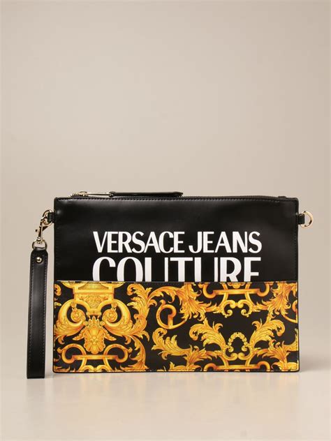 Versace Jeans Women Clutch Bag 